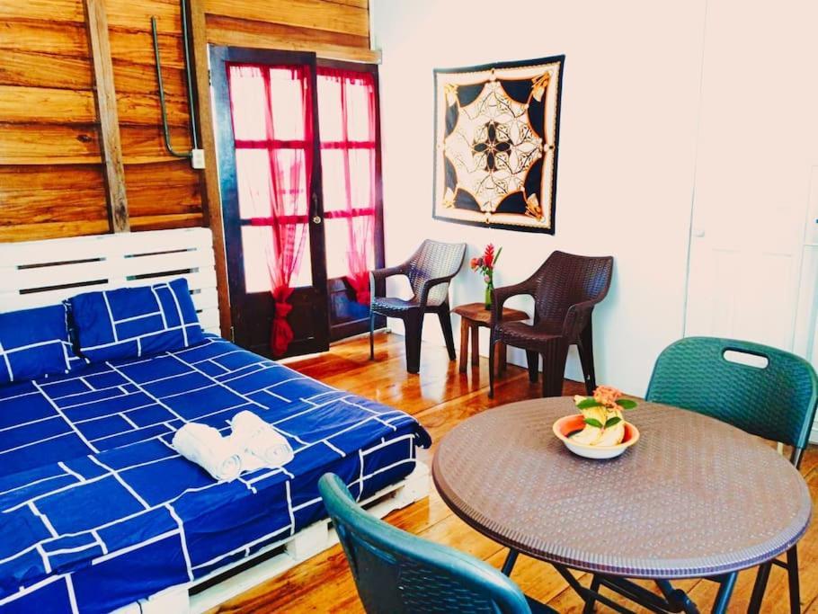 Villa Poetry Garden Bocas Town Colon Island Exterior foto