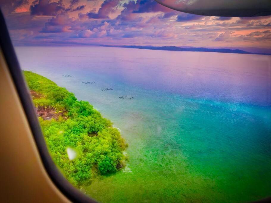Villa Poetry Garden Bocas Town Colon Island Exterior foto